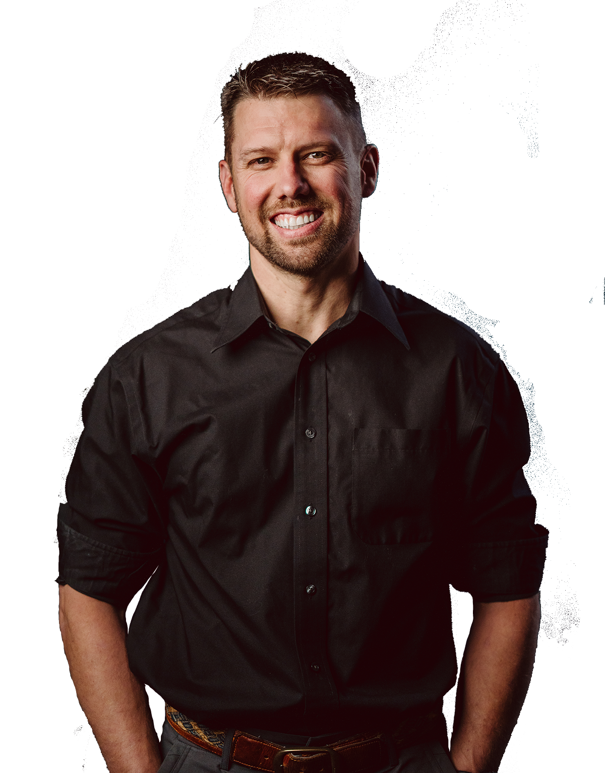 Peter Denbigh, MBA, MIT-certified AI governance strategist and founder of AI Edge